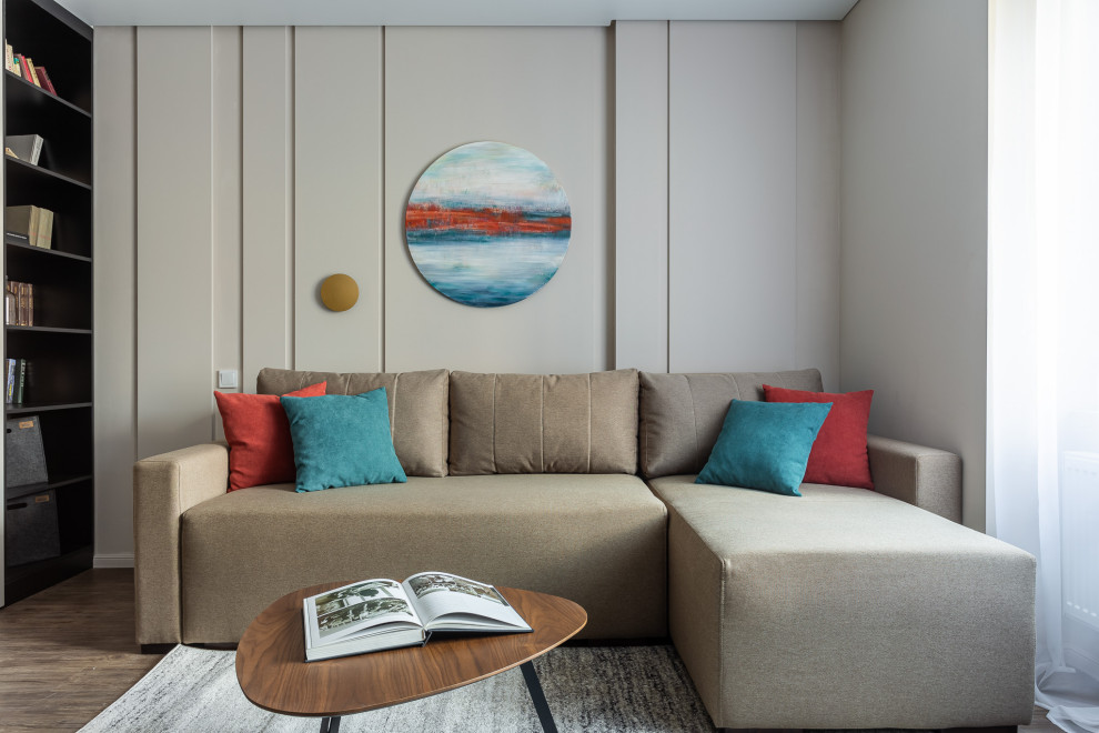 Двухкомнатная квартира в Челябинске