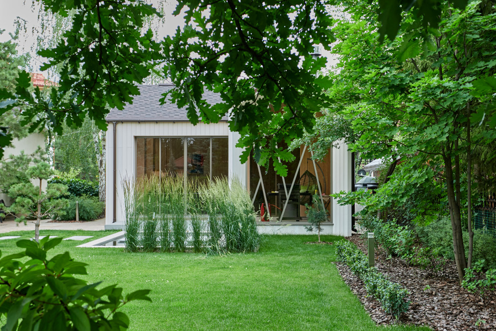 Проект "Современный сад"