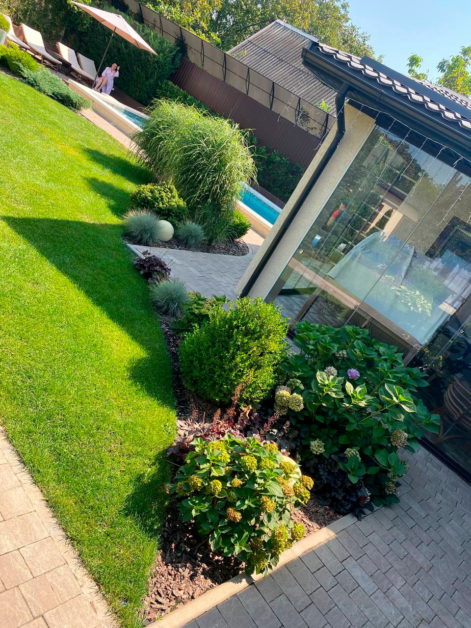 Загородный дом "Инжир" Краснодарский край,  ст.Елизаветинская