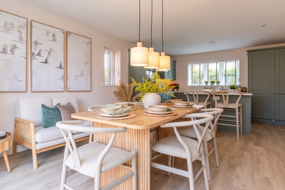The Chichester Show home for Cadeby Homes