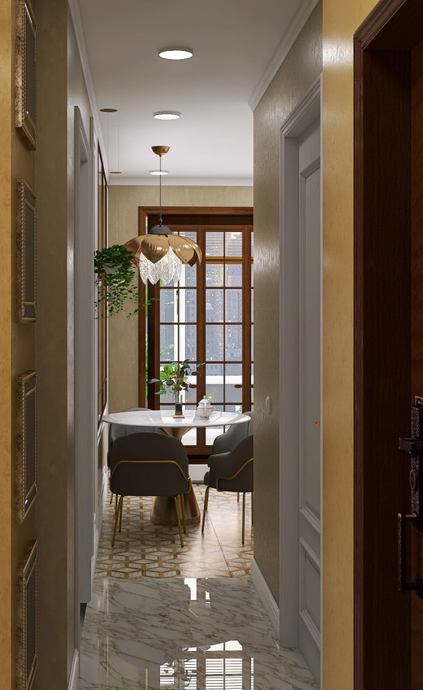 Квартира 57м