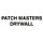 PATCH MASTERS DRYWALL