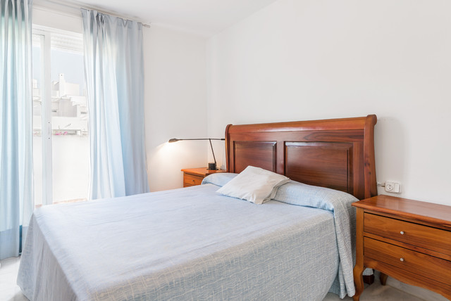 Adosado frente al oc&eacute;ano en Conil coastal-bedroom