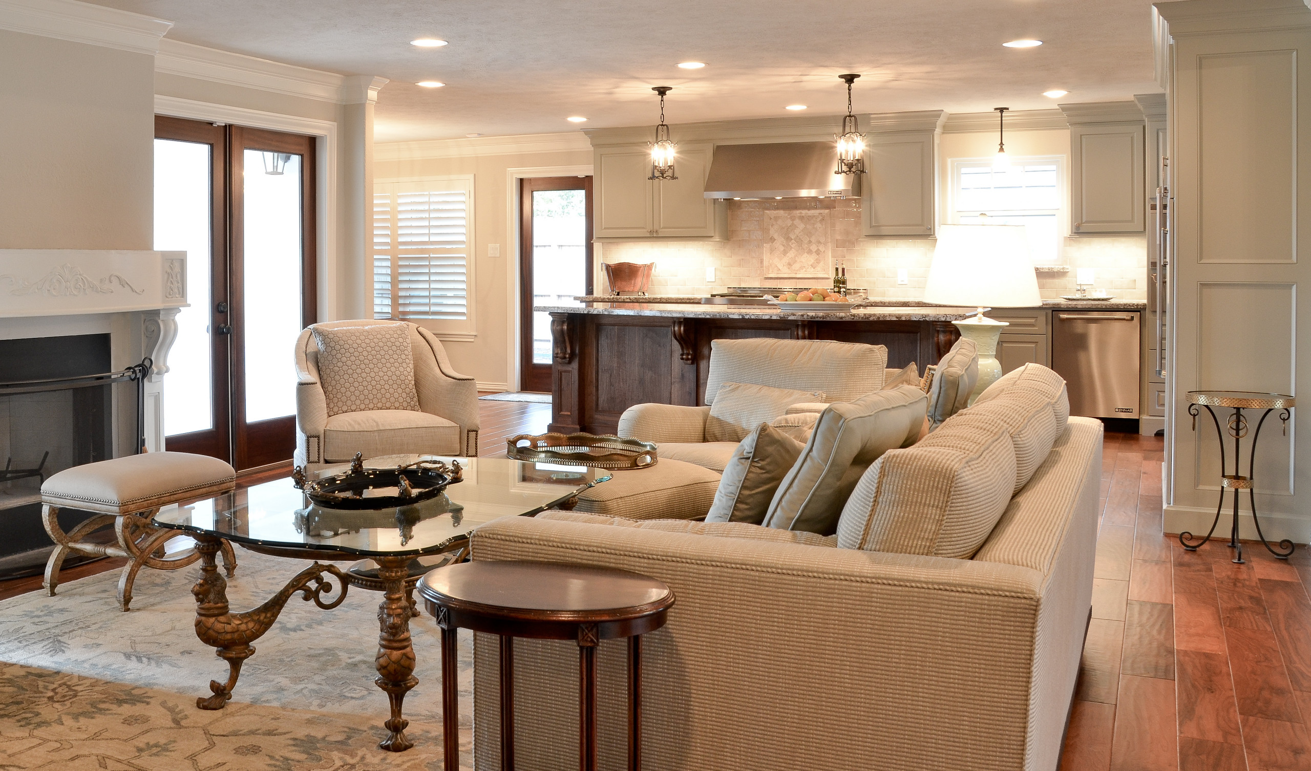 Kitchen/Family Room Renovation