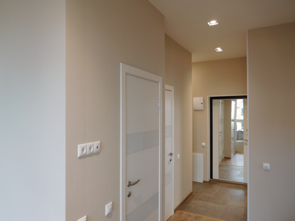 Двухкомнатная квартира г. Москва, ул. Красноказарменная, д. 14А