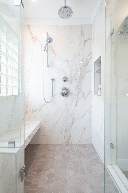Bathroom Projects modern-bathroom