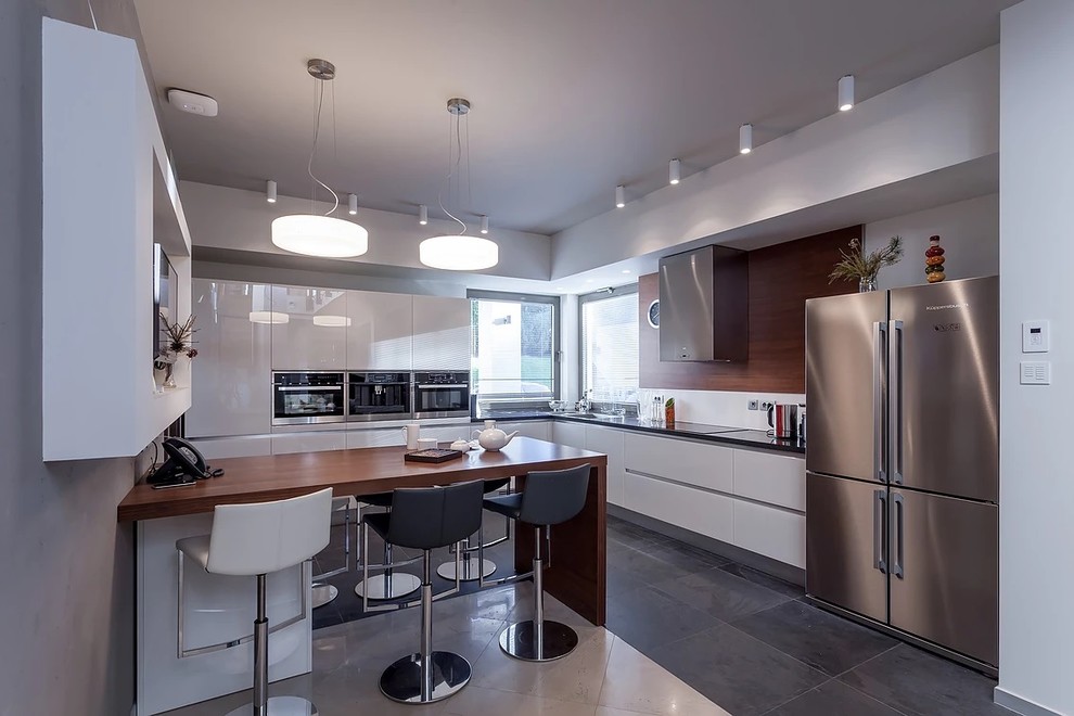 Интерьер частного дома в Токсово