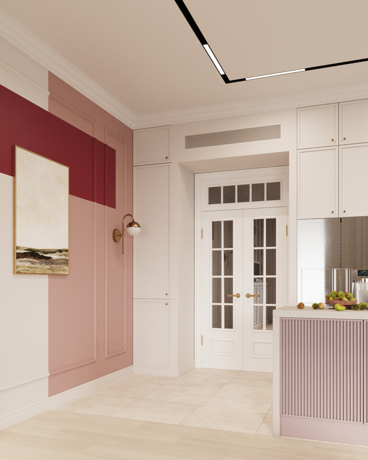 Таунхаус в Подмосковье