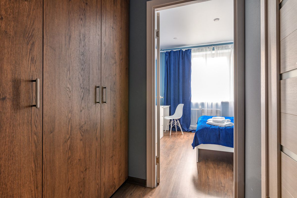 ЖК Триколор, 2 комнаты, 60 м²