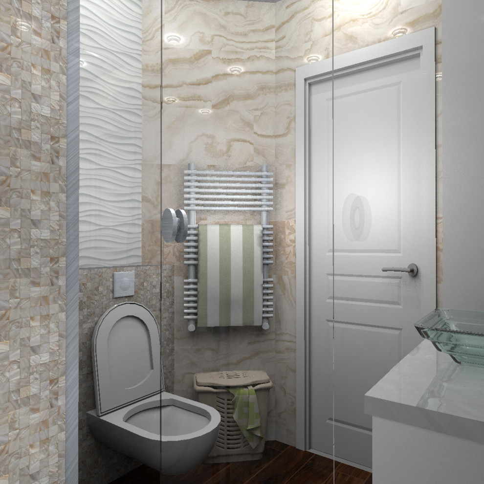 Квартира в Коломенском: две комнаты для молодой девушки