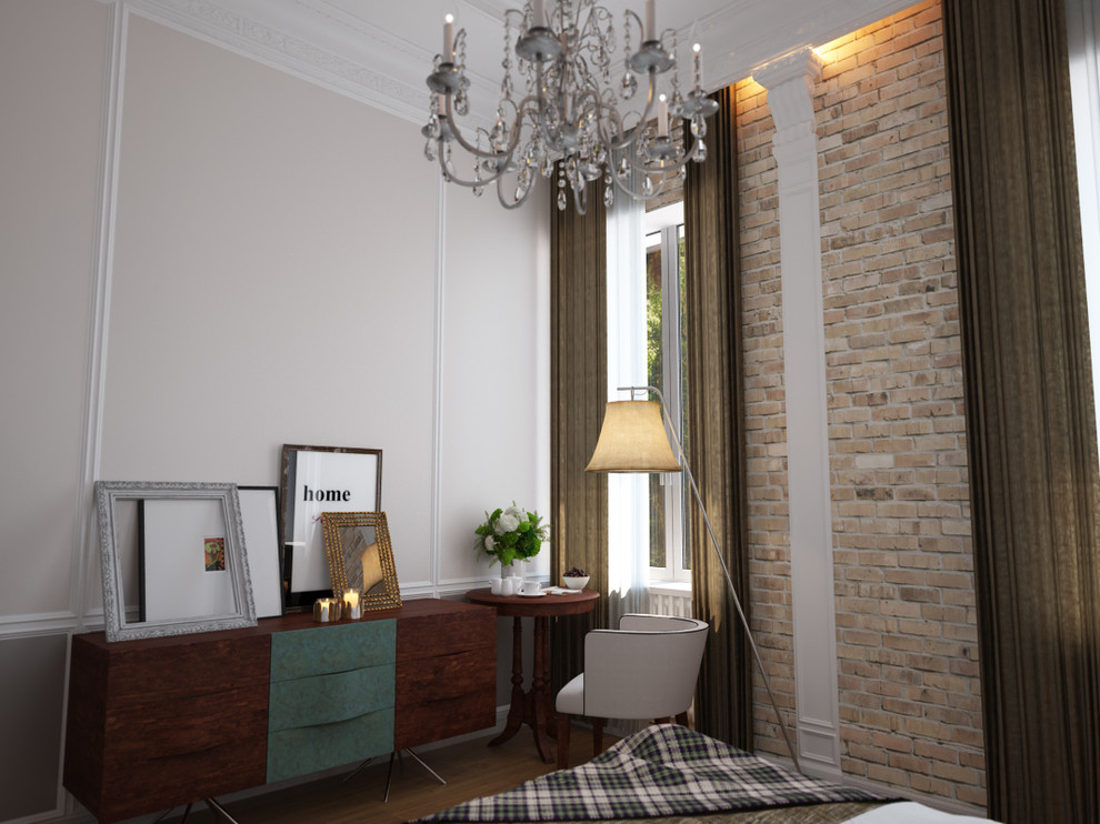 Квартира, Брюсов переулок