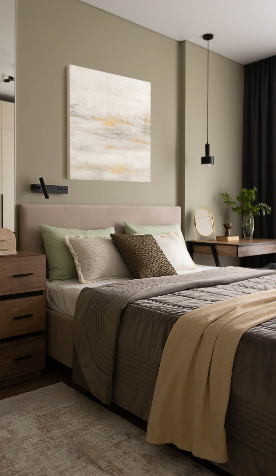 РЕАЛИЗАЦИЯ. Квартира 72 м2 в ЖК Архитектон, г. Екатеринбург