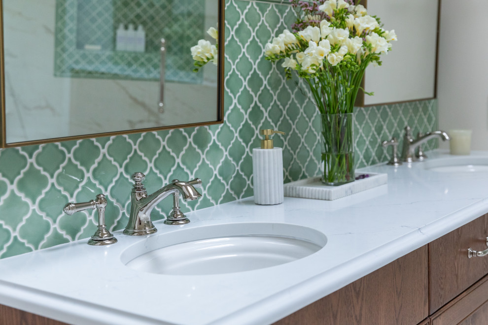 Primary Bathroom Retreat