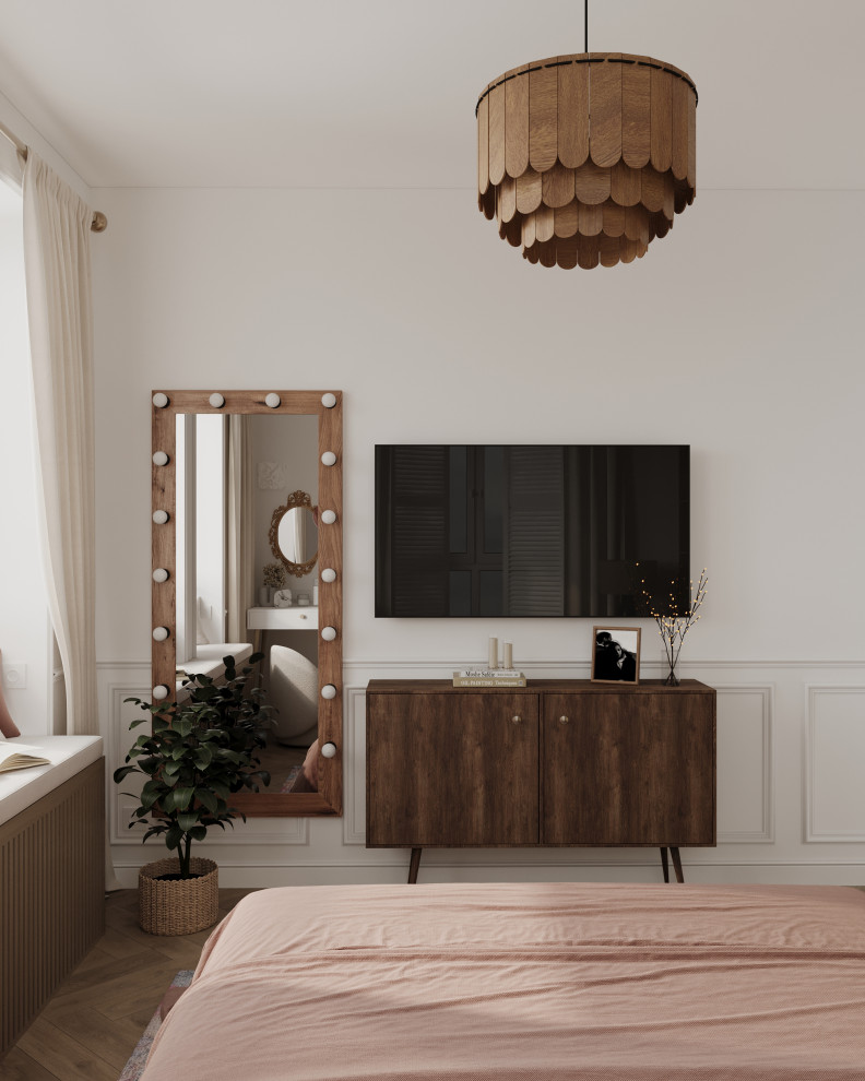 КВАРТИРА В МОСКВЕ 67,8 м2