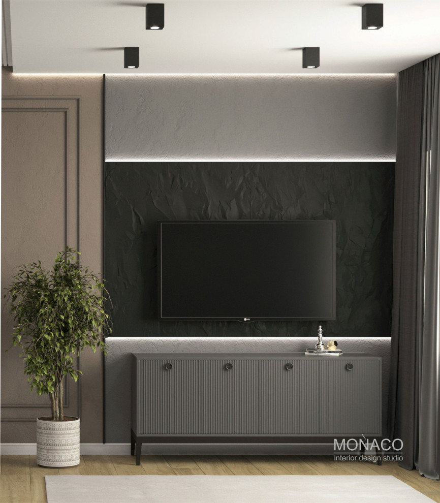 Проект небольшой квартиры