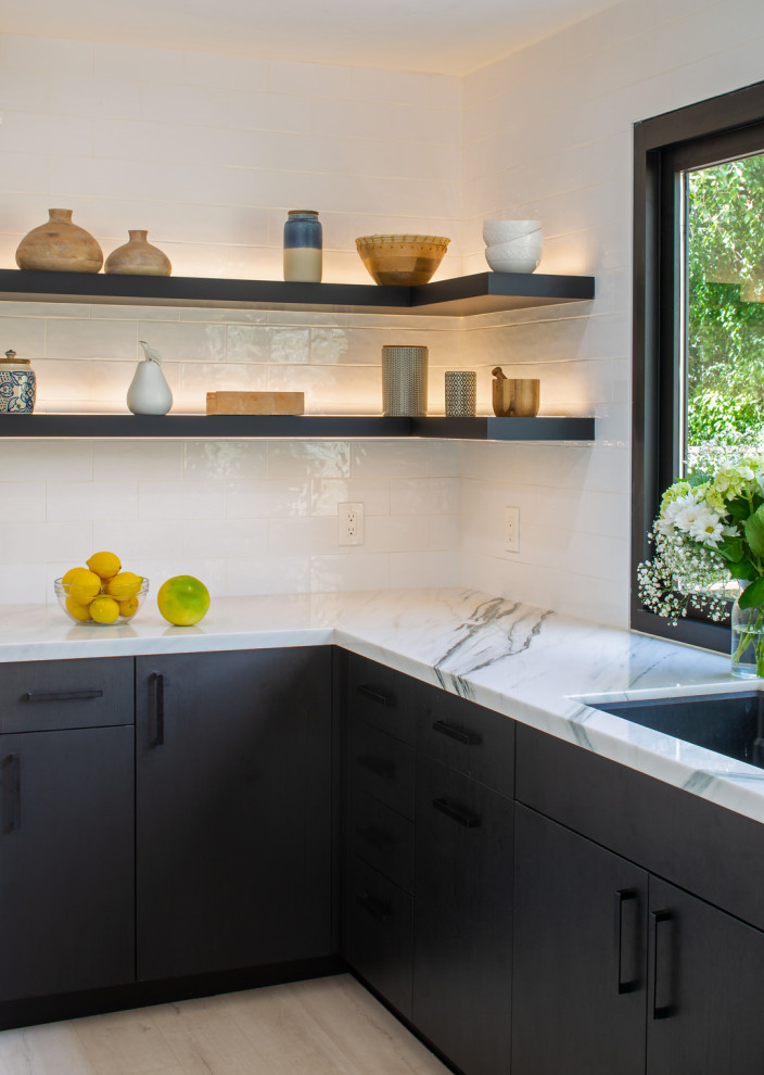 Floating Shelving