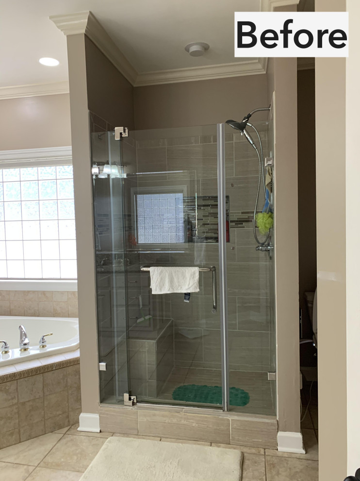 Saddle Ridge Bathroom Remodel