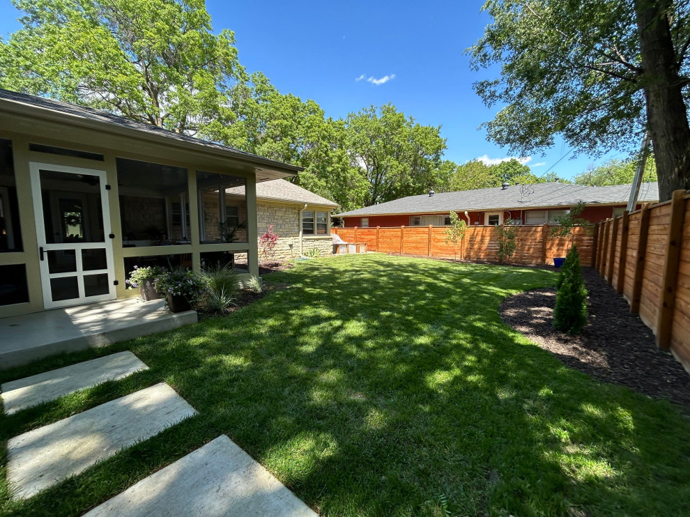 South Lincoln Covered Patio