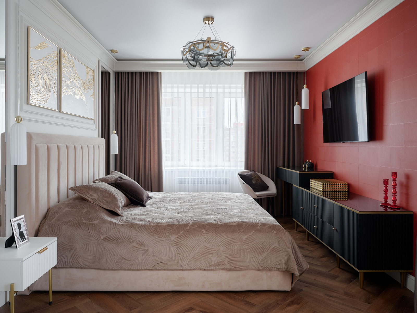 Фотосъемка квартиры. Дизайн Наталья Клысак