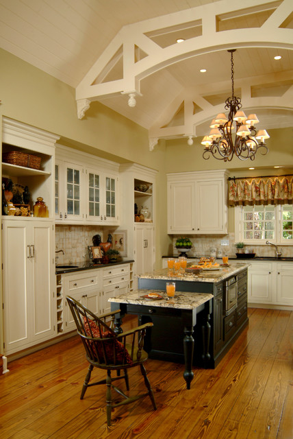 Kitchen Remodel klassisk-koekken
