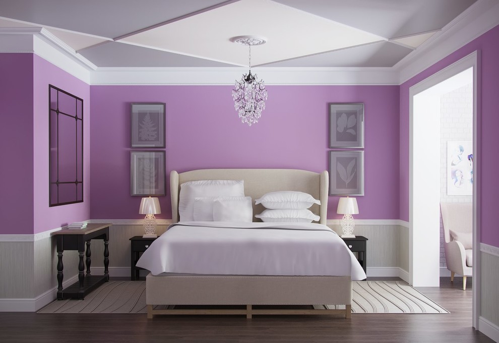 Двухкомнатная квартира в спокойном и лаконичном стиле. Бюджетное решение с ИКЕА.