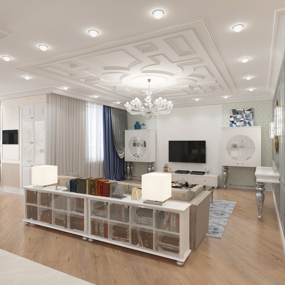 Квартира с эркером