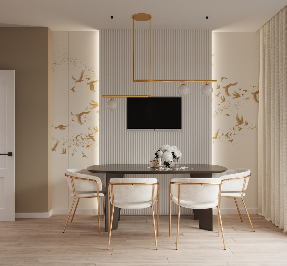 Талан. Интерьер с характером.