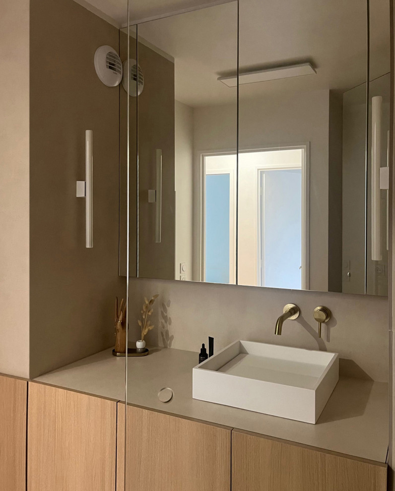 Amenagement d'appartement a Villejuif