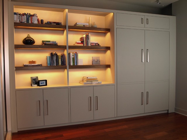 Bookshelf With Murphy Bed Contemporary Austin By 2 Blue Chairs Bookshelf With Murphy Bed Contemporary