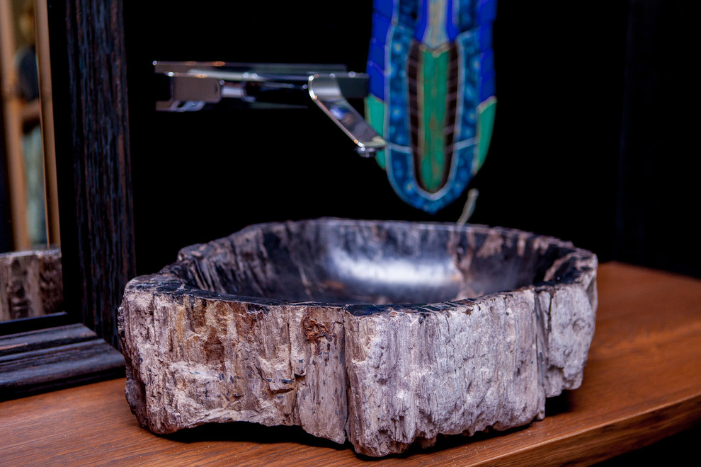 Гостевой санузел в ЖК Садовые кварталы