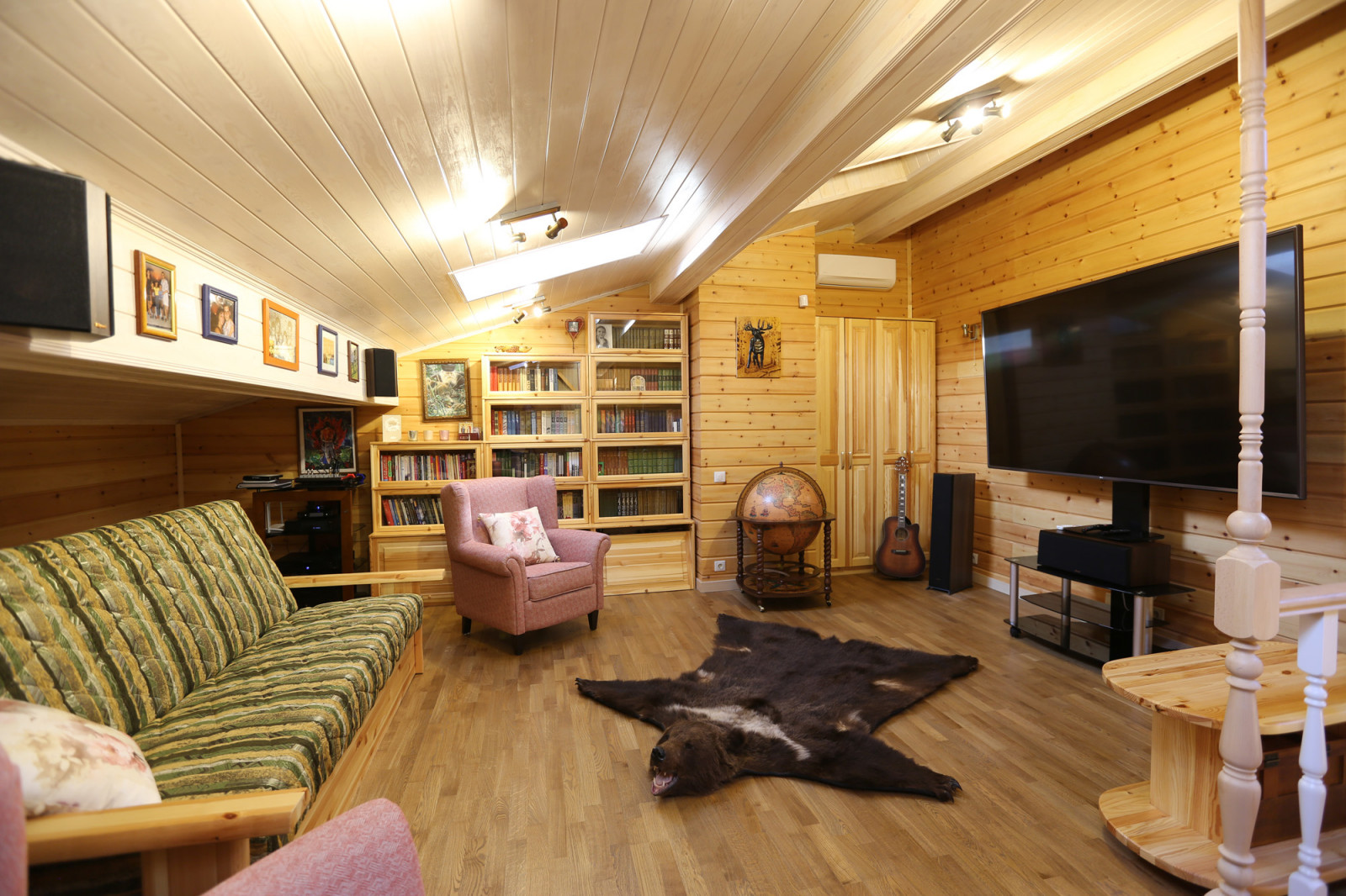 Дом в Новой Москве