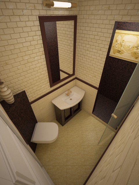 Из 2-х комнатного лофта 4-х комнатная квартира