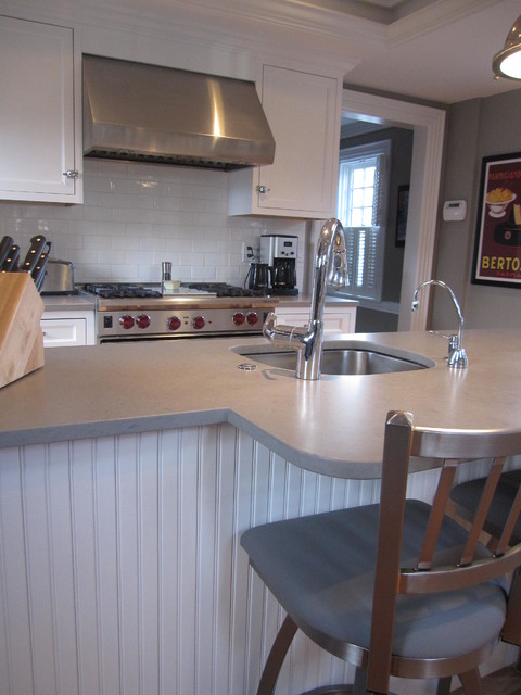 RESIDENTIAL PROJECTS transitional-kitchen