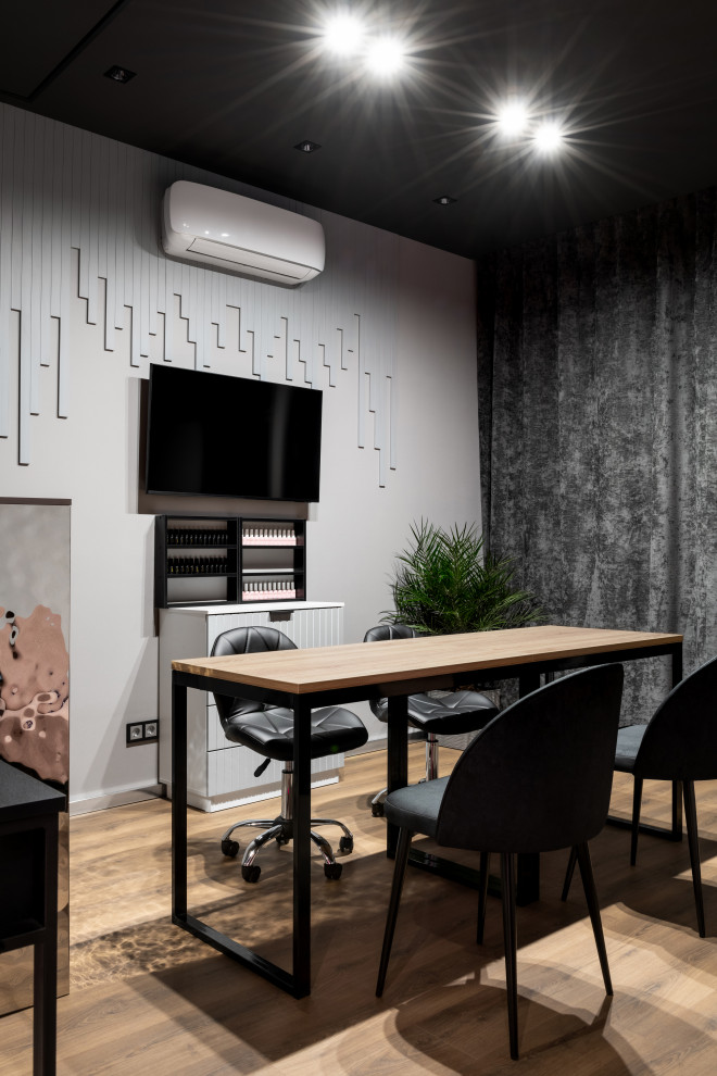 Салон красоты, вдохновленный японской эстетикой