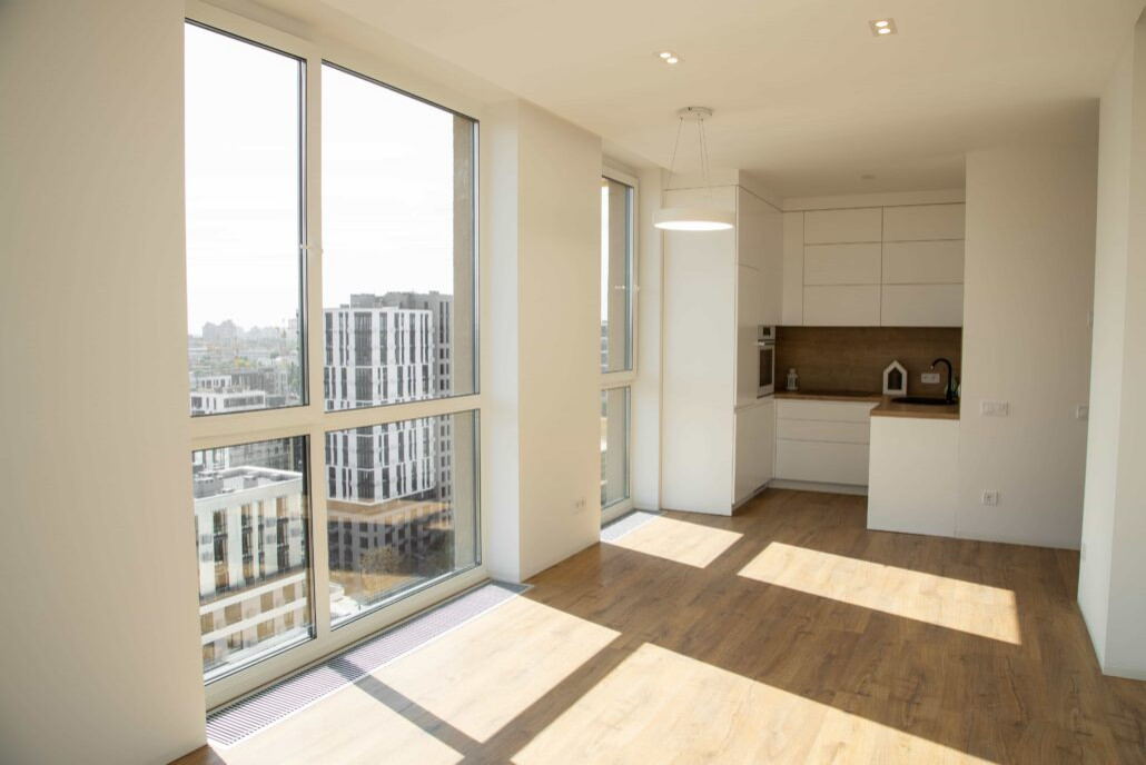 Косметический ремонт в новостройке