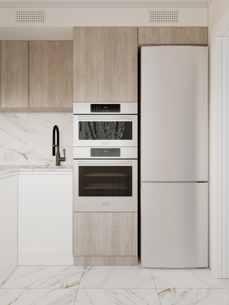 3-комнатная квартира г. Мурманск