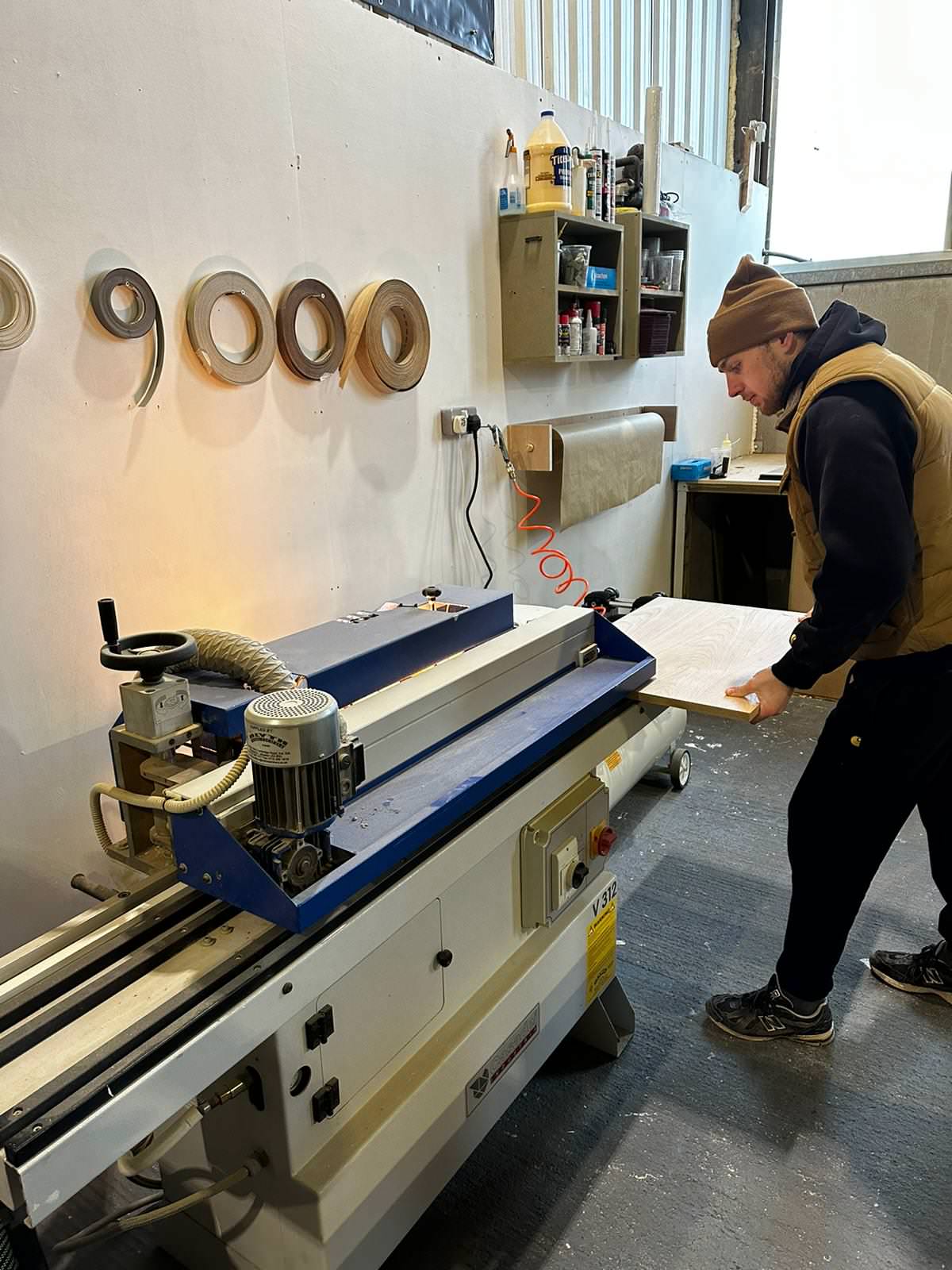 Edgebanding