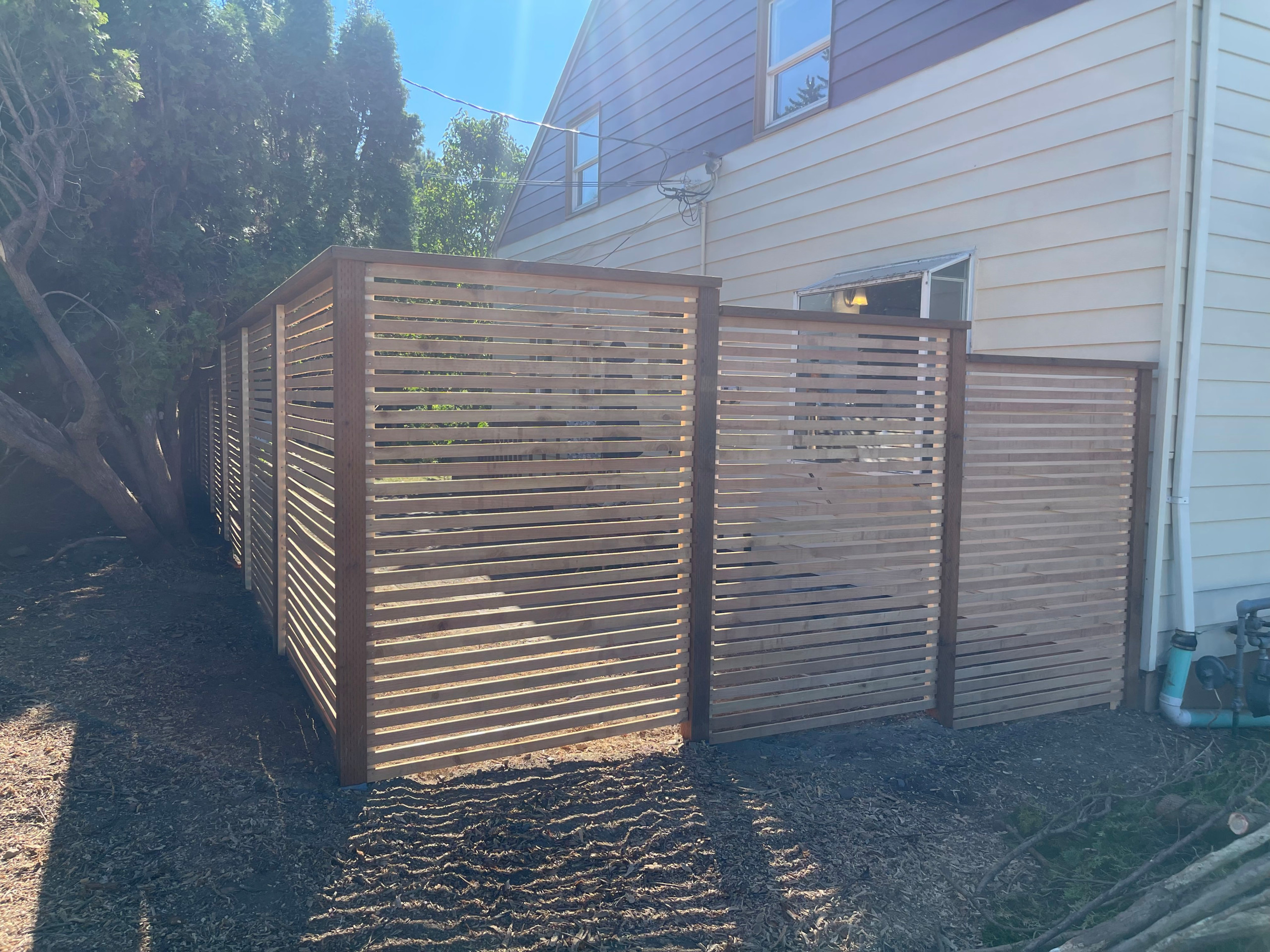 Fence and Railing Collection by ProScapes