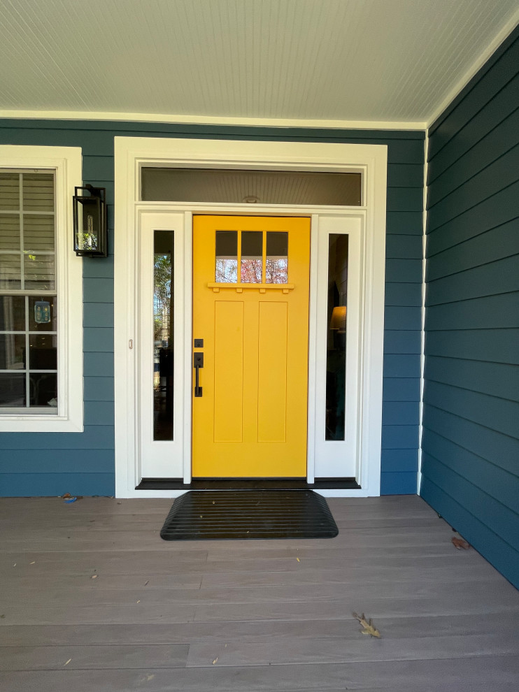 IVY EXTERIOR & BATH REMODEL