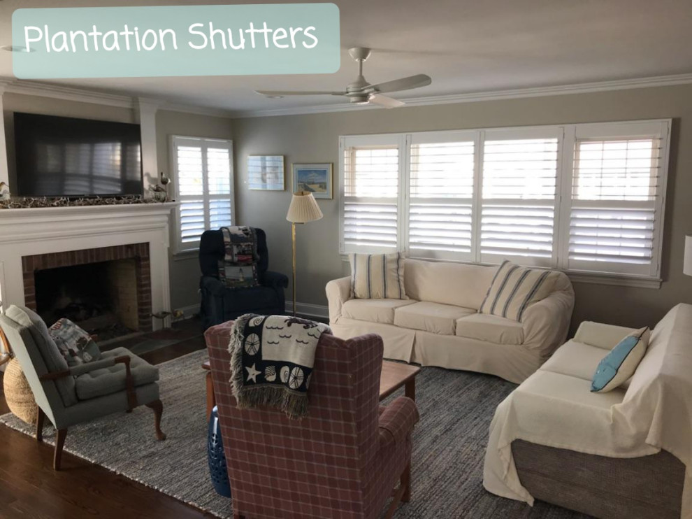 2021 Plantation Shutter Projects