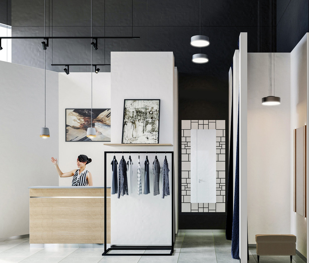 Магазин одежды EMKA