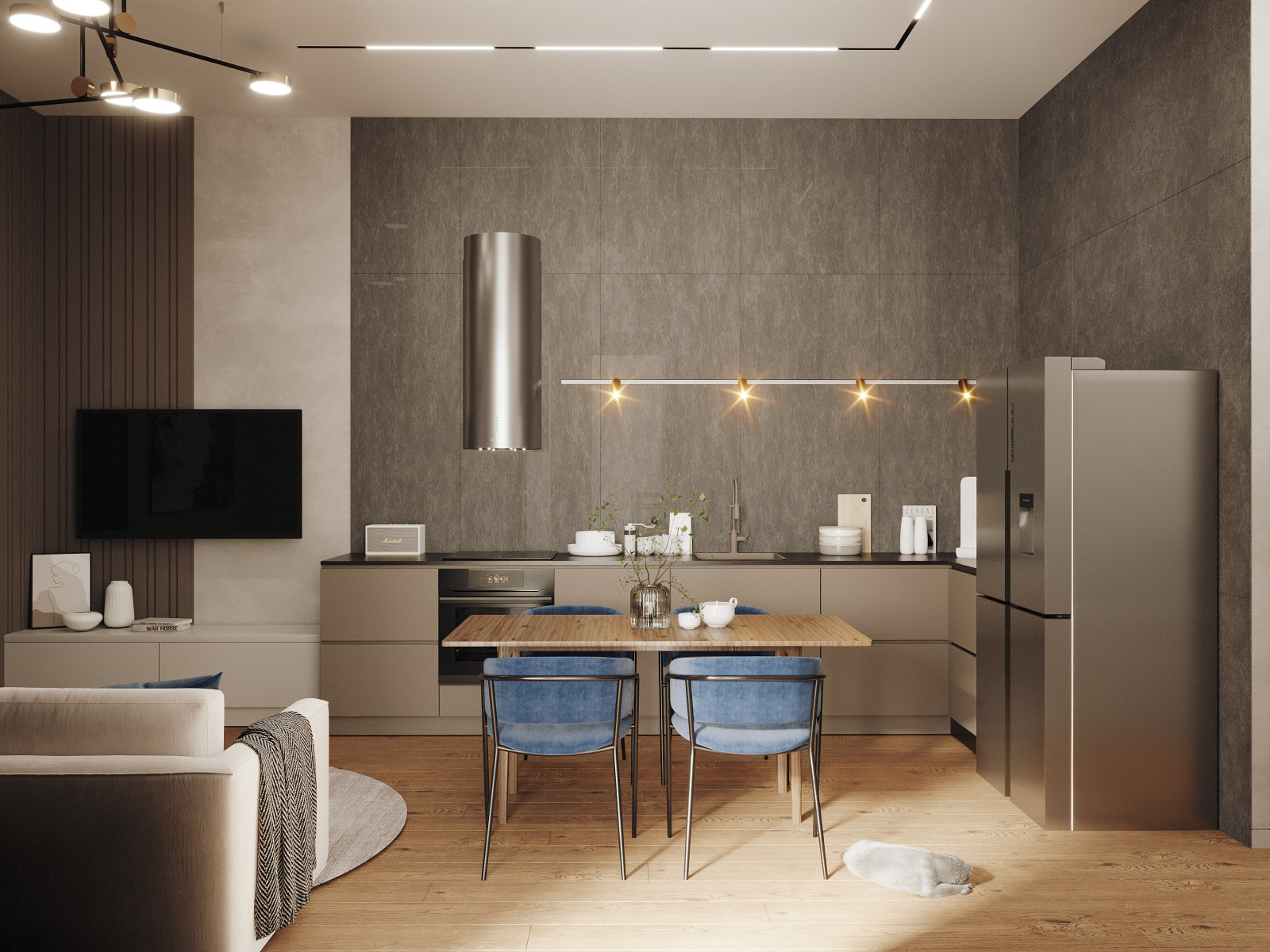 место силы двух людей