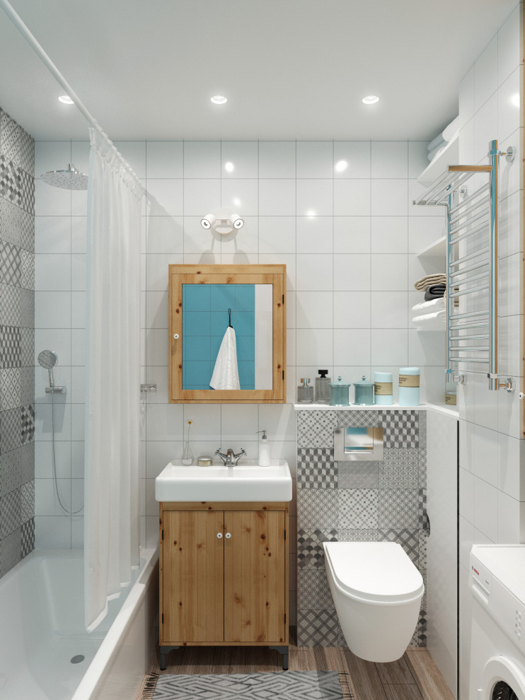 Дизайн сан.узла