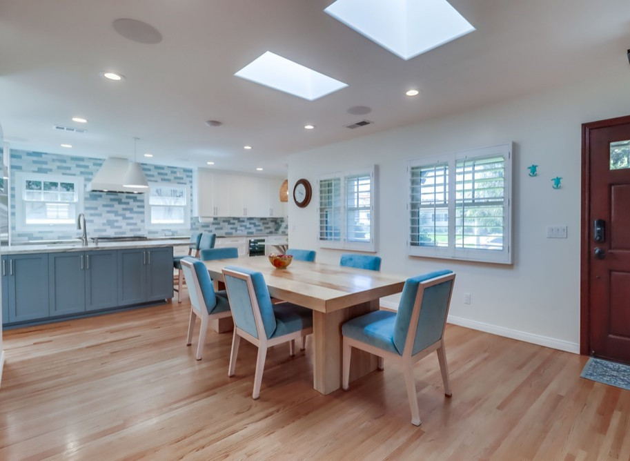 Sunset Cliffs_Kitchen & Family Room Remodel