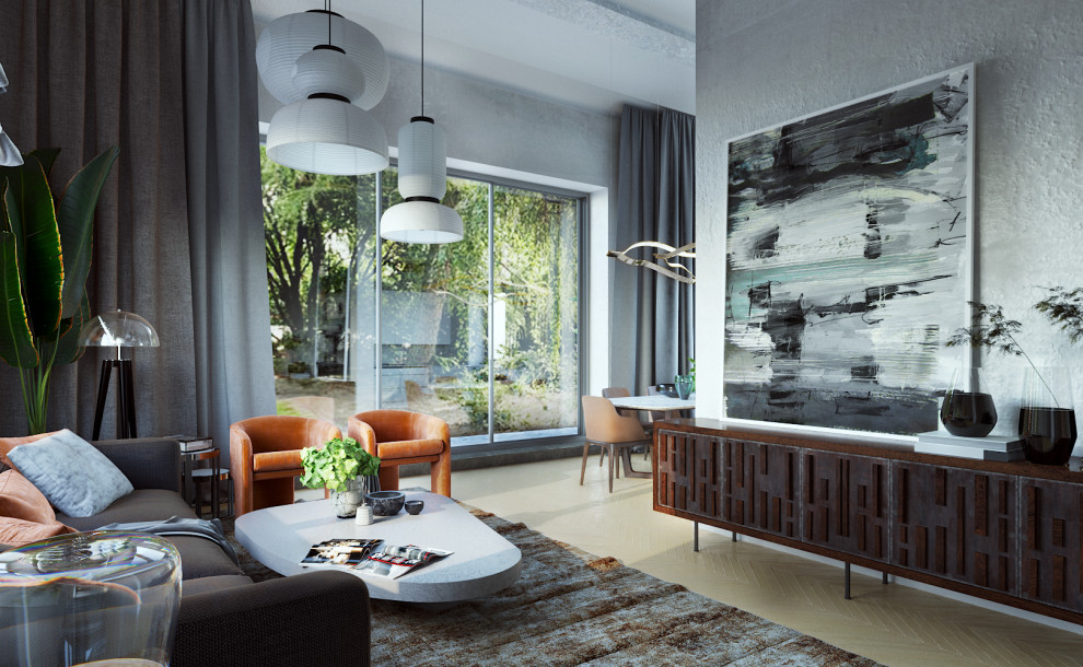 Жилой дом в Калининграде