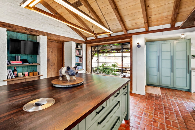 Kitchen Using Adobe Adobe Kitchen Design