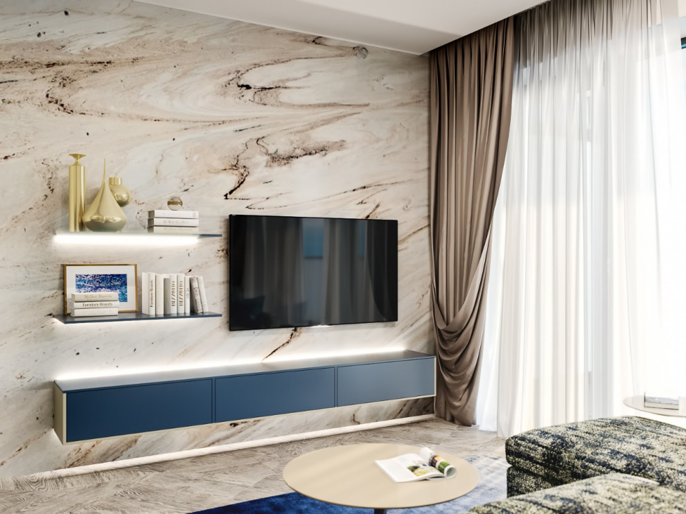 Квартира Актер Гэлакси 100 кв.м.