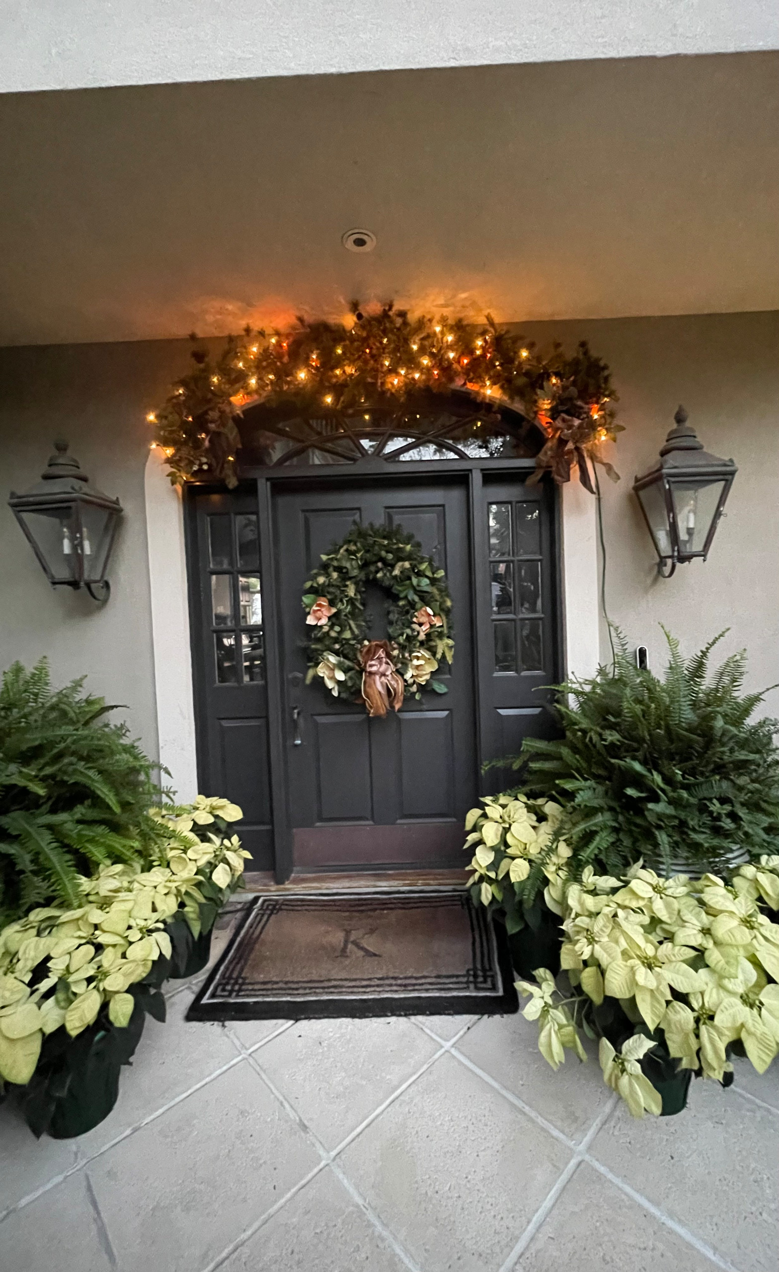Palmetto Dunes Christmas