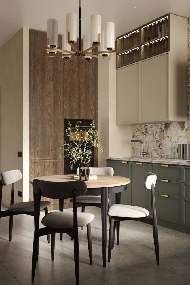 Жк Серебряный фонтан (2)