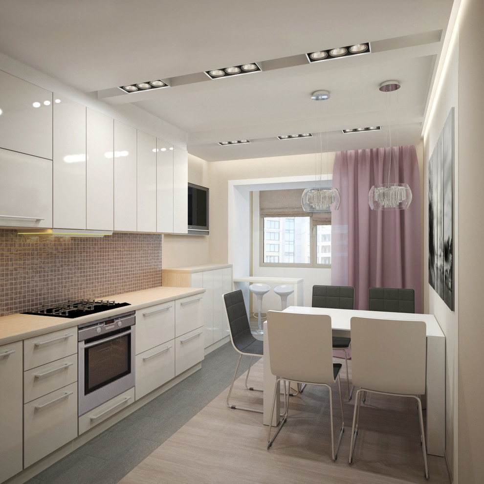 трехкомнатная квартира для молодой семьи